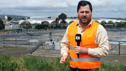 New water treatment plant in regional Victoria turning waste into renewable energy