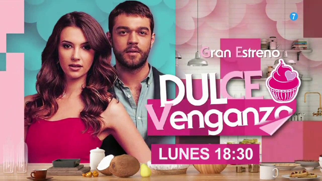 'Dulce venganza',❤️ lo nuevo de Furkan Andiç, CAPÍTULO 64 y 65, VER AQUÍ ❤️  www.dailymotion.com/video/x802omp   ❤️ Con Leyla Lydia Tuğutlu (Tatlı Intikam)