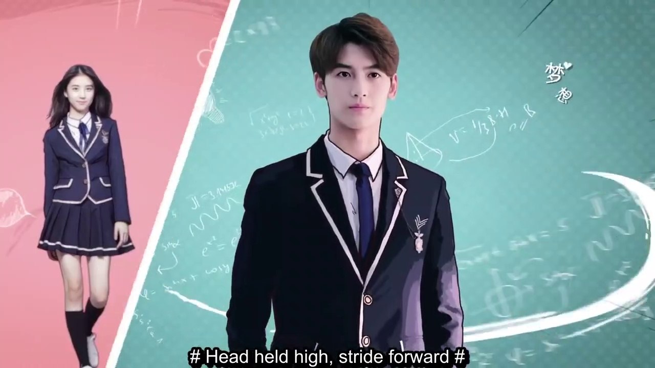 [ENG SUB] The Big Boss 12 (Huang Junjie, Eleanor Lee Kaixin) _ The best high school love comedy