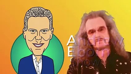 The Dr will see you now on THE ANDREW EBORN SHOW