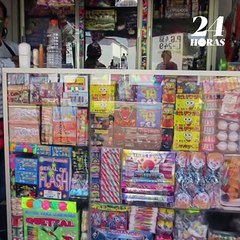 Artesanos de pirotecnia en 'San Pablito', Tultepec, severamente afectados por pandemia