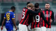 Milan-Parma, Serie A TIM 2020/21: gli highlights