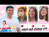 BMHH Số đặc biệt|Mai mối cùng người lạ|Tập 1: Anh PT thích lái máy bay suýt va phải cô bé mới lớn