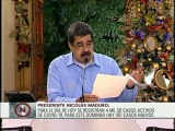 Pdte. Maduro: Venezuela tiene a la fecha 4.026 casos activos de COVID-19
