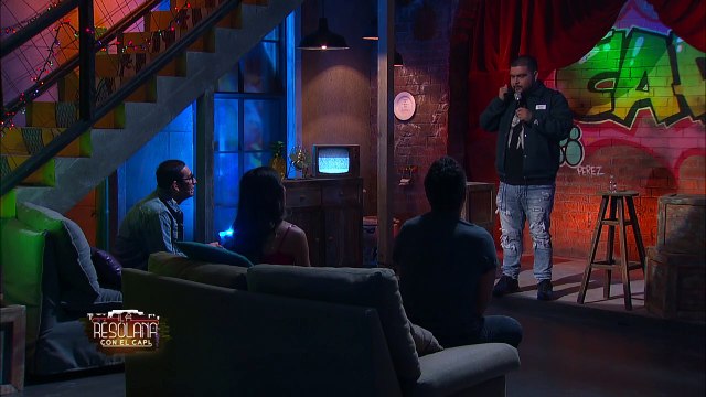 ¡'La Mole' se aventó un análisis de Stand up de las parejas modernas! | La Resolana con El Capi