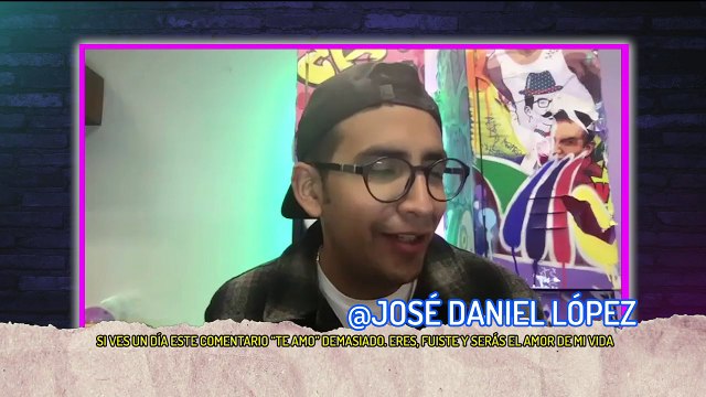 Río Roma adivinó en qué video escribieron fans mencionados por El Capi. | La Resolana con El Capi