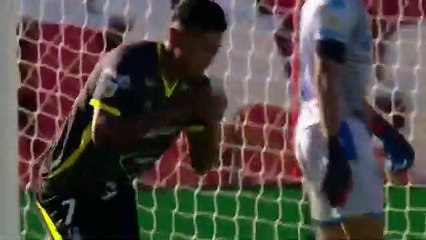 Unión 1-3 Defensa y Justicia - Copa Maradona Complementación A- Fecha 1