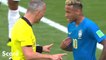 Players vs Referees - Crazy Moments in Football Matches - Mr. Perfect