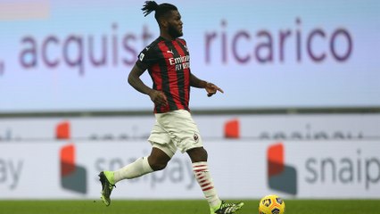 Kessie: "Dobbiamo reagire subito"