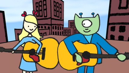 The Simple Carnival - Smitten (2D and 3D versions)