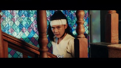 Ip Man Kung Fu Master Film Clip - Staircase Fight