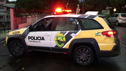 Homem é preso após atirar contra a própria mãe, que foi levada em estado grave ao HUOP