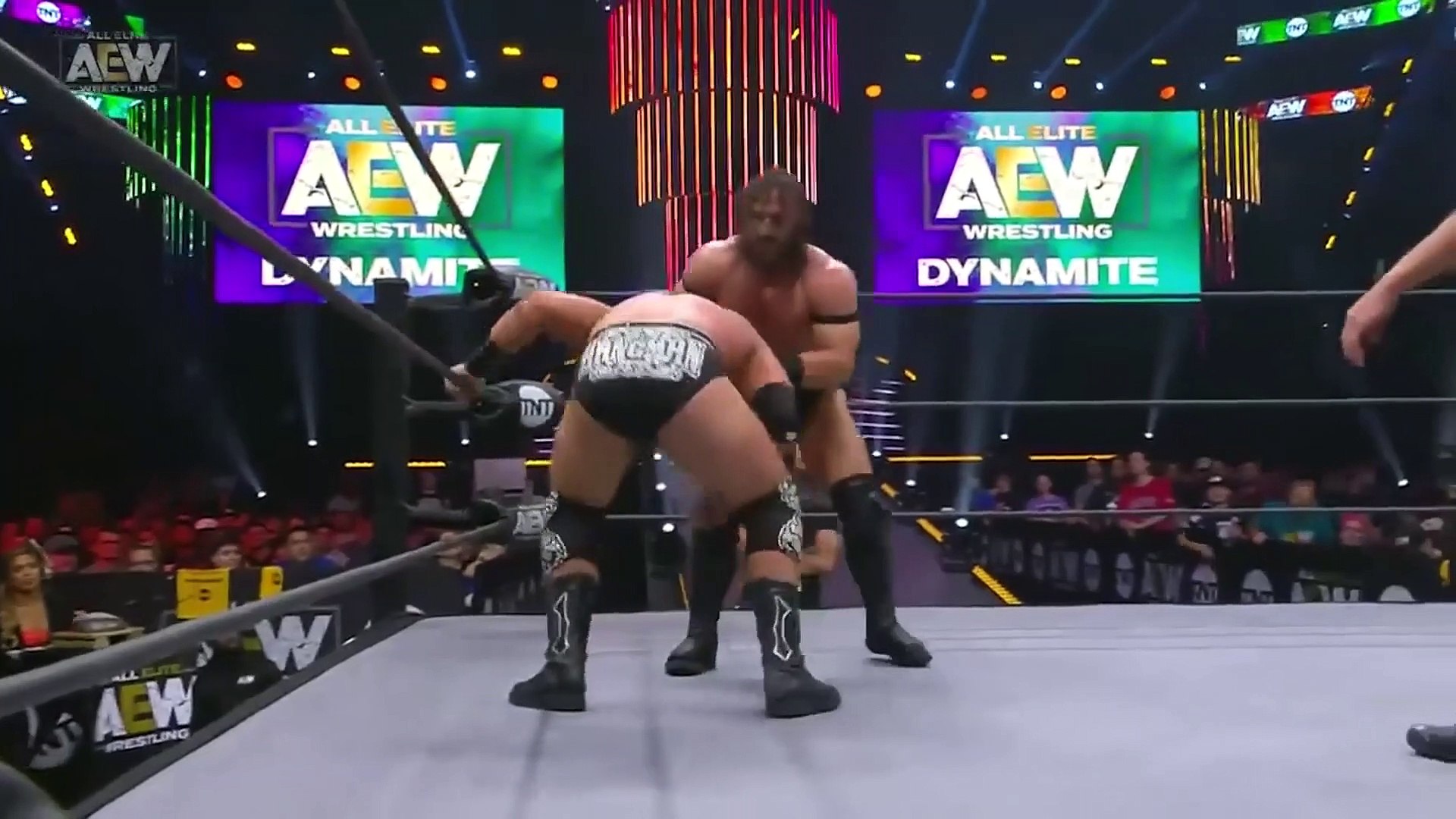 Hangman Page Returns to AEW on Dynamite