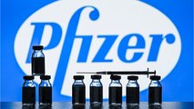 Pfizer Ships COVID-19 Vaccine