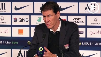 Rudi Garcia satisfait de son milieu