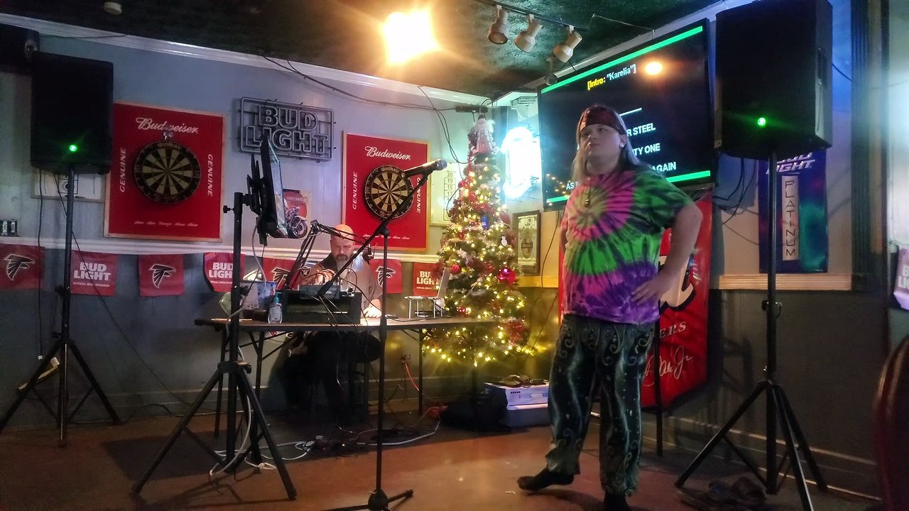 KARAOKE - Amorphis - The Gathering