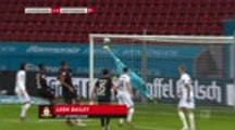 Bailey brace sends Leverkusen to Bundesliga summit