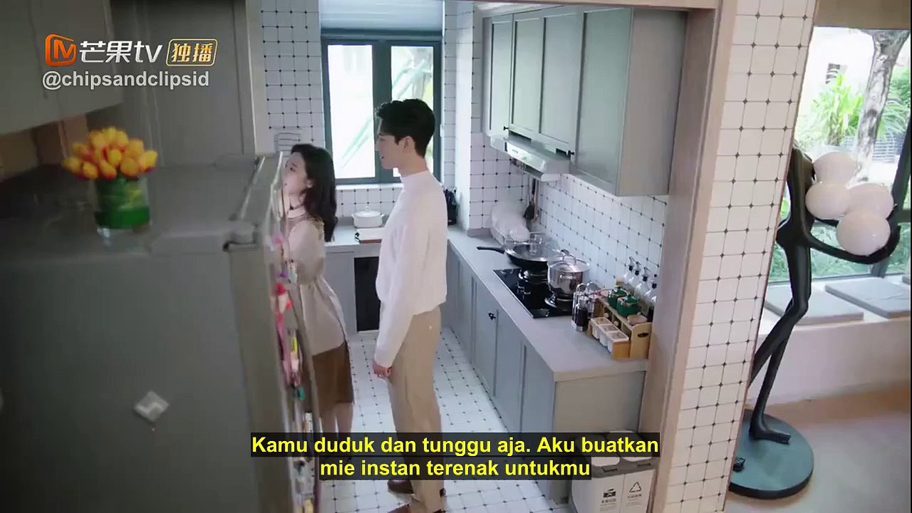 从结婚开始恋爱 Begin Again E16 [Sub-Indo] Part#2