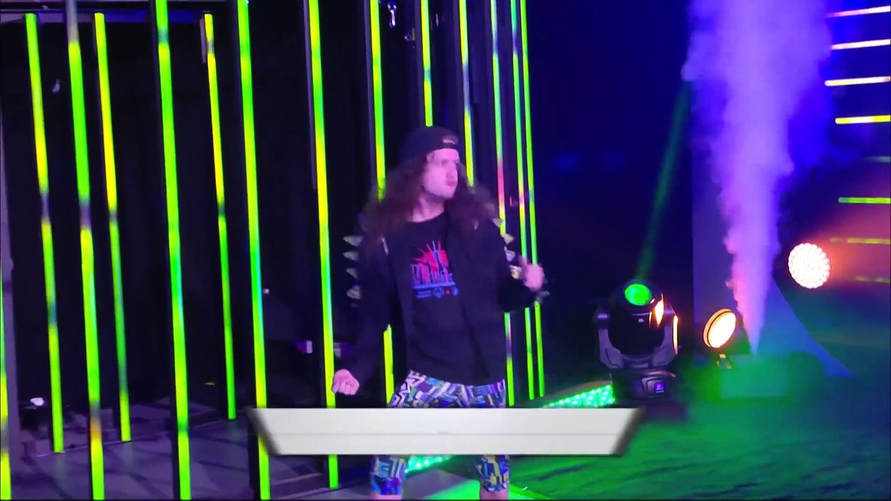 AEW Dynamite _ Episode 30 brodie lee vs jungle boy