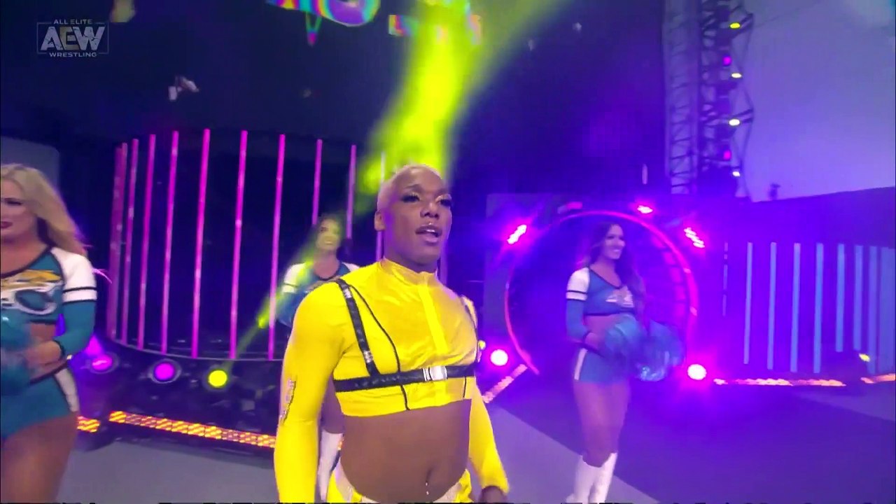 AEW Dynamite _ Episode 41 cody rhodes vs sonny kiss