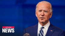U.S. President-elect Biden steps up efforts to curb COVID-19 spread ahead of inauguration