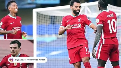 ماذا قالوا عن العلاقة بين محمد صلاح و ساديو ماني ؟