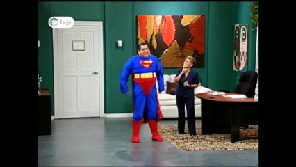 Teatro desde el Teatro - Los Superhéroes (parte 01)