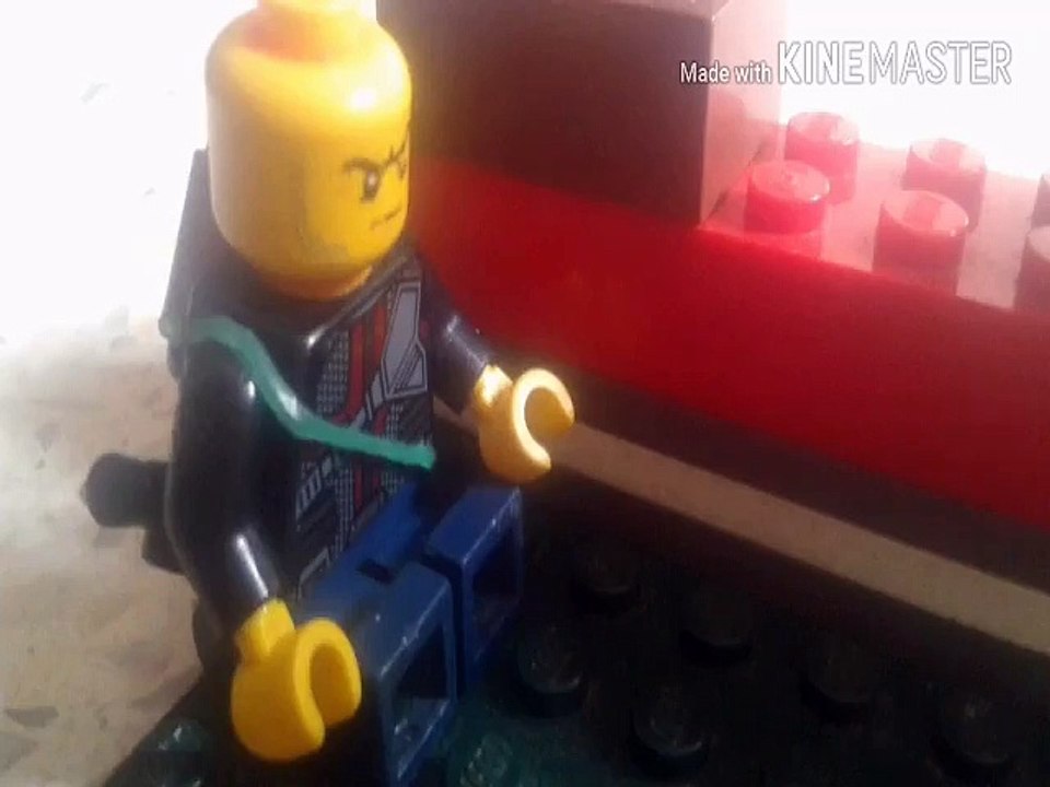 Lego Agent