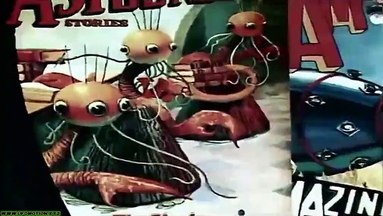 La Psychosociologie du Phénomène OVNI - Enquête sur les OVNIS S01E12 HD