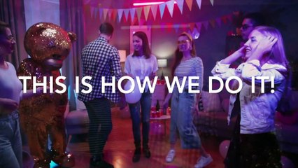 This Is How We Do It (Official Music Video)(Side-A)