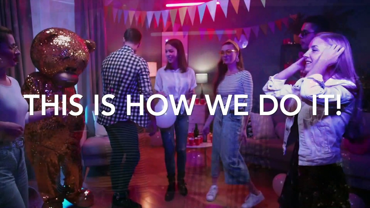 This Is How We Do It (Official Music Video)(Side-A)