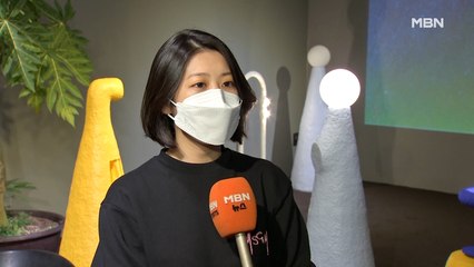 신다인 작가, 챕터원 갤러리 도큐먼트에서 '오아시스'전 개최