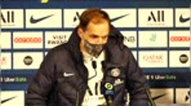14e j. - Tuchel : Mbappé ne pouvait pas jouer plus de 25 minutes