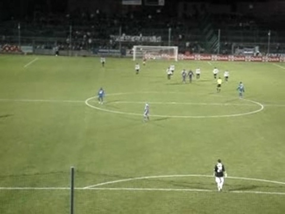 angers niort but pour niort    ligue 2