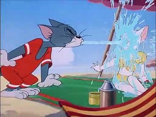 Tom and Jerry, 31 Episode - Salt Water Tabby (1947)