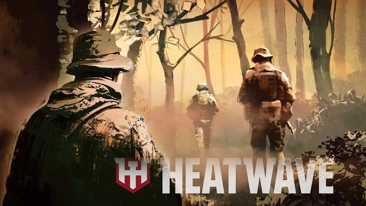 HeatWave - Trailer d'annonce