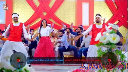 #Video पंडीजी के पहिले #Ritesh Pandey और Anjana Singh का नया धमाका - Shilpi Raj - Bhojpuri Song 2020