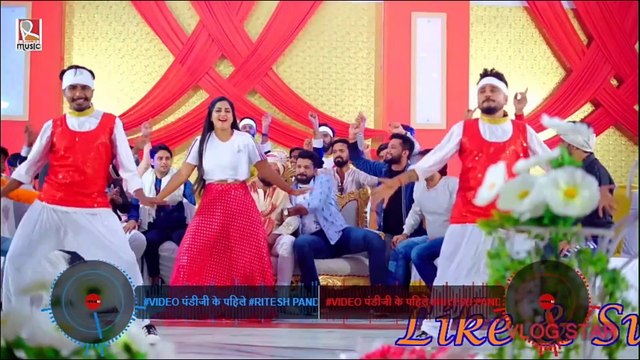 #Video पंडीजी के पहिले #Ritesh Pandey और Anjana Singh का नया धमाका - Shilpi Raj - Bhojpuri Song 2020