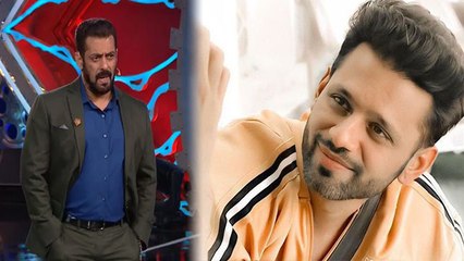 Bigg Boss 14: Rahul Vaidya के Entry करने से पहले Salman Khan ने ऐसे लगाई Class | FilmiBeat