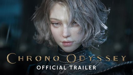 Chrono Odyssey - Trailer d'annonce