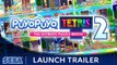 Puyo Puyo Tetris 2 - Trailer de lancement