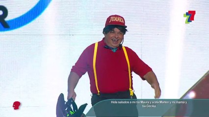 Juanka Galindo 1 - Domingo 13 Diciembre 2020