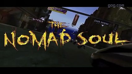 The Nomad Soul - Introduction