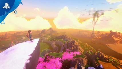 Yonder: The Cloud Catcher Chronicles - Trailr de lancement PS4