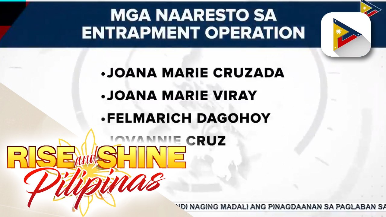 Housing Czar Sec. Del Rosario, may babala vs. pekeng brokers; apat na pekeng brokers sa Cavite, arestado