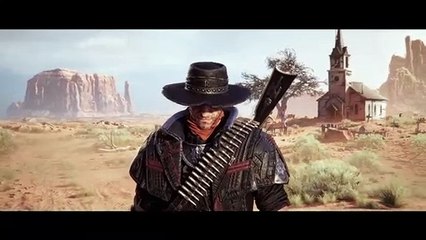 EVIL WEST Official Trailer 4K (2021)