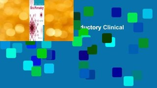 Full E-book  Roach's Introductory Clinical Pharmacology  Review
