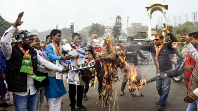 West Bengal: BJP activist found dead near his home
