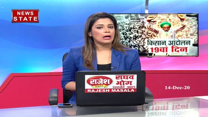 Farmer Protest: CM योगी का विपक्ष पर निशाना, कहा किसानों के कंधे पर विपक्ष चला रहा है बंदूक