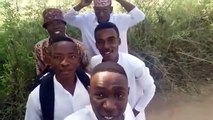 FUNNY AFRICAN GUY SINGING HINDI SONG || AFRICAN KUMAR SANU || YOU WILL ENJOY IT | SO FUNNY YOU WILL LAUGH ON THIS